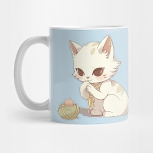 Cute Kitty Mug